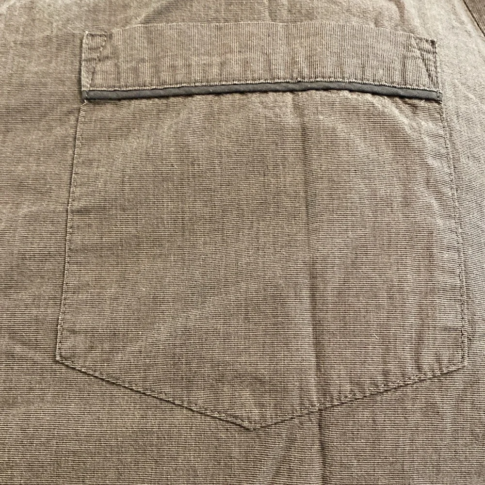 Majestic International Charcoal Gray Night Shirt - Picture 8 of 9